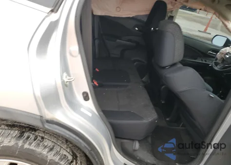 2015 Honda Cr-V Ex from USA, damaged, VIN 5J6RM3H53FL027322